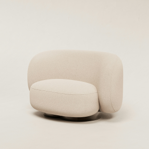 Cloud-Like Plush Sofa