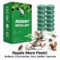 48 Pack Popular Natural Rodent Repellent Balls! Infused with peppermint and lemon oil, these balls effectively deter squirrels, rats, spiders, and other pests. Safe, long - lasting, and easy - to - use for both indoor and outdoor applications.